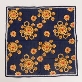 Celine Cotton Scarf
