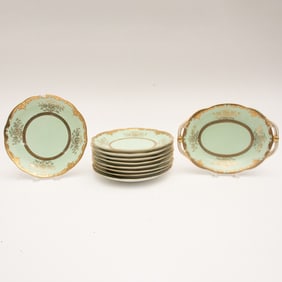 Group of Noritake Porcelain Tableware