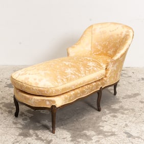 Louis XVI Style Upholstered Daybed