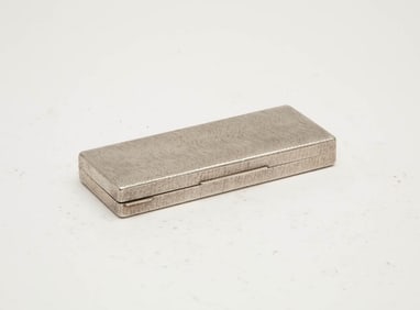 Sterling Italian Minaudiere