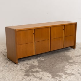 Mid-Century Filing Cabinet