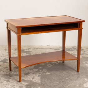 Mahogany Desk
