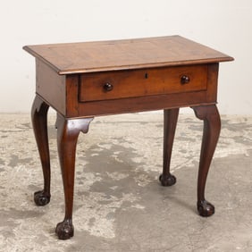 George II Style Table
