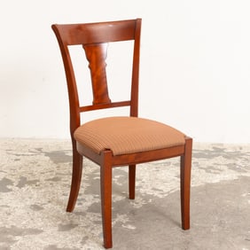 Mahogany Side Chair