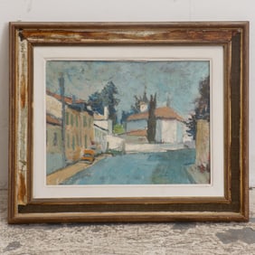Village Scene