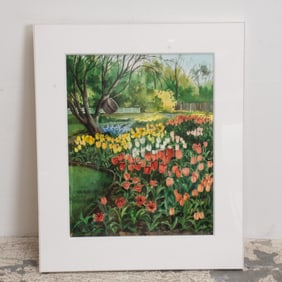 Flower Garden