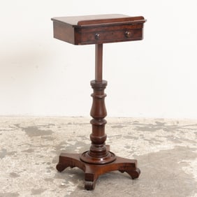 Mahogany Lectern