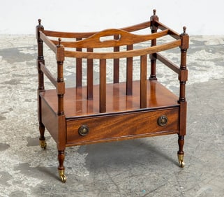 Mahogany Canterbury