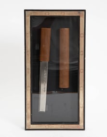 Japanese Partial Tanto