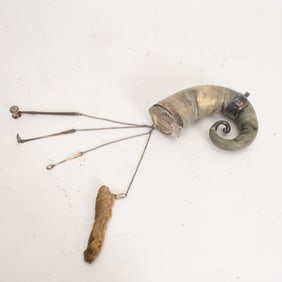Horned Snuff Mull