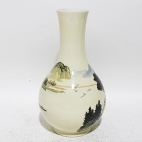 Japanese Ceramic Vase