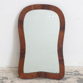 Walnut Mirror