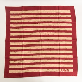 Lavin Silk Scarf