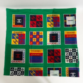 Chanel Cotton Wrap