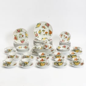 Wedgewood Kimono Dinner Service