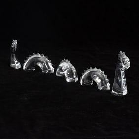 Baccarat Sea Dragon