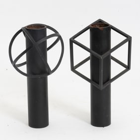 Two Takenobu Igarashi Vases