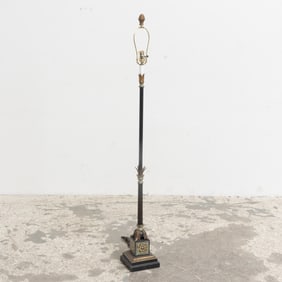 Neoclassical Style Floor Lamp