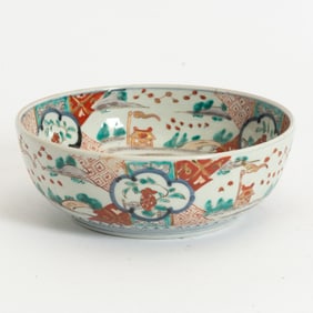 Chinese Porcelain Bowl