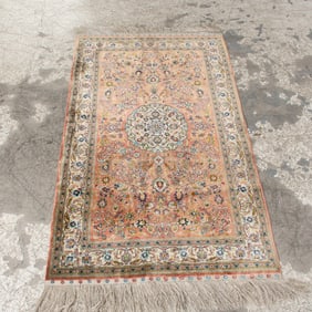 Silk Rug