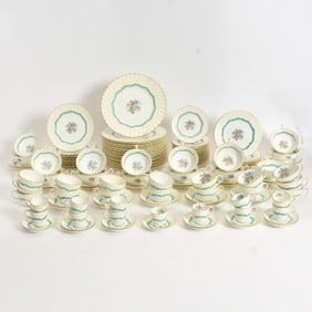 Minton Porcelain 'Ardmore' Dinner Service