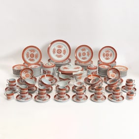 Spode Stoneware Dinner Service