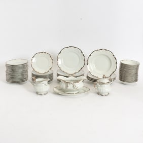 Hutschenreuther Revere Partial Dinner Service