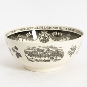 Wedgwood Philadelphia Porcelain Bowl
