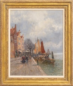 Town Scene