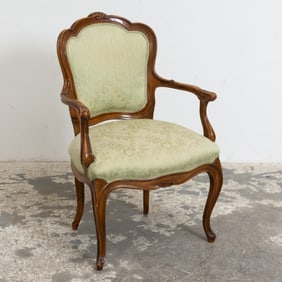 Louis XV Style Fauteuil