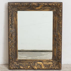 Gilt Frame Mirror
