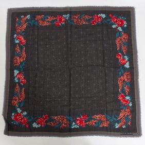 Hanae Mori Scarf