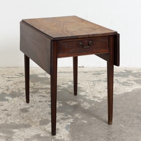 Georgian Mahogany Pembroke Table