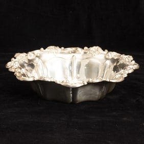 Gorham Sterling Silver Fruit Bowl