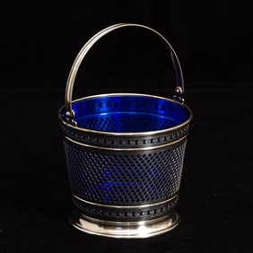 Sterling Basket