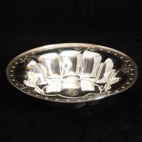 Sterling Silver Bowl