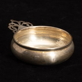 Sterling Silver Porringer