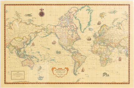 World Map