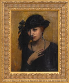 Manner of Guy Pene du Bois