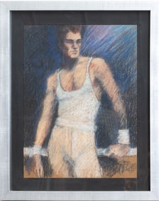Male Dancer