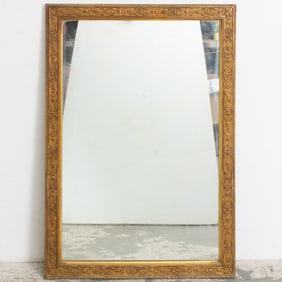 Gilt Frame Mirror