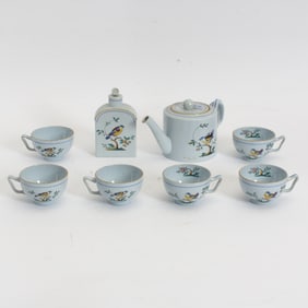Group of Spode Tableware