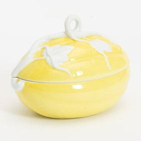 Vista Alegre for Mottahedeh Porcelain Melon