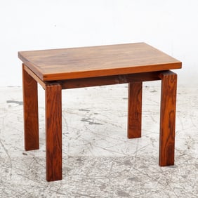 Danish Teak Occasional Table