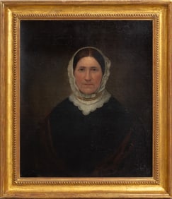 Portrait of Woman