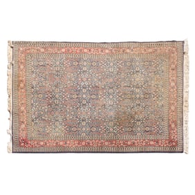 Hereke Wool Carpet