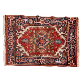 Indo-Heriz Rug