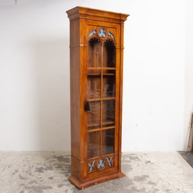 Gothic Style Cabinet