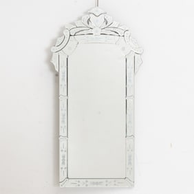 Venetian Glass Mirror