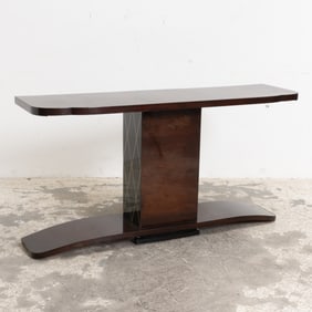 Modern Style Lacquer Console